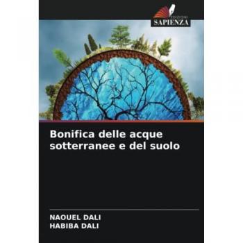 Dali, Naouel: Bonifica delle acque sotterranee e del suolo