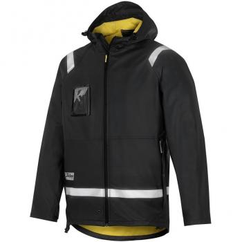 Chaqueta Snickers Unisex Negra para Trabajo Talla 44