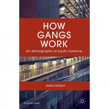 How Gangs Work: An Ethnography Of Youth Violence (St Antony'S) (Paperback)