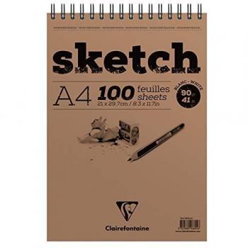 Quaderni + Bloc Notes Clairefontaine 96604C