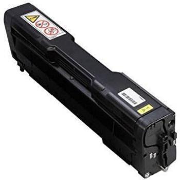 Ricoh Aficio SP-C221N Amarillo Cartucho de Toner Generico Reemplaza 406055