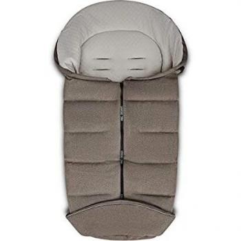 ABC Design Fashion Winter Fußsack Nature