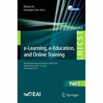 e-Learning e-Education and Online Training