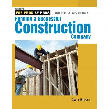 Running a Successful Construction Company