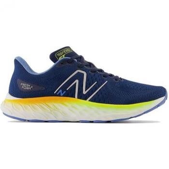 New Balance Fresh Foam X EVOZ v3 Herren Laufschuhe Blau MEVOZLH3
