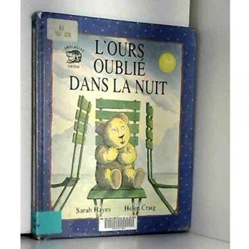 L'ours oublié dans la nuit