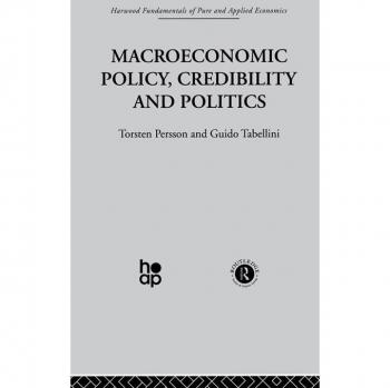 Vitalsource Technologies, Inc. Macroeconomic Policy, Credibility And Politics