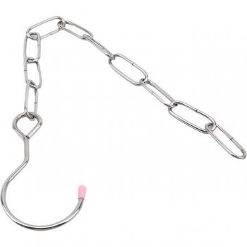Multi Coat Hanger Display Chain