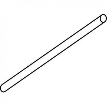 Geze 2000 mm Tensión Rod, Ø 8 mm, Galvanizado OL‑90