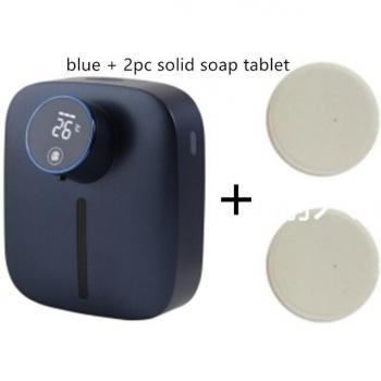 Xiaomi Eco-Chain Self‑Cleaning Soap Dispenser – Wall‑Mounted, Temperature Sensor, Rechargeable