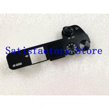 Sony A6000 Top Cover Shutter Button Replacement
