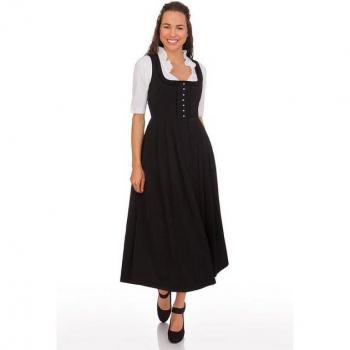 Hammerschmid Dirndl lang schwarz 1tlg. ETRACHSEE