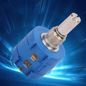 2W Hochgenaues Drahtpotentiometer 3590S-2-103L 10k Ohm