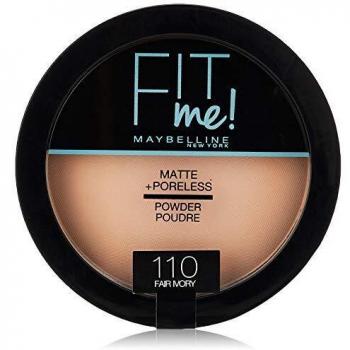 Fit Me Maybelline Polvere Mattificante 8,5 g – Tono Fair Ivory