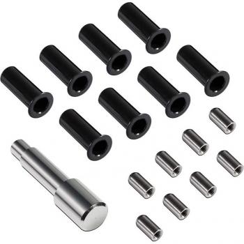Jeep Wrangler Door Pin and Bushing Removal Tool Set (17 Pcs)