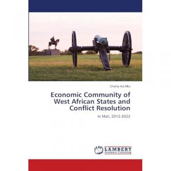 Economic Community of West African States and Conflict Resolution