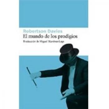 El mundo de los prodigios (Tapa blanda).