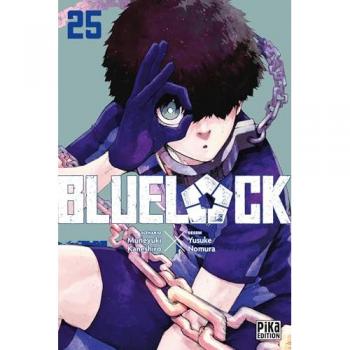 Blue Lock Tome 25 (Manga)