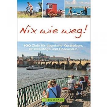 Nix wie weg!