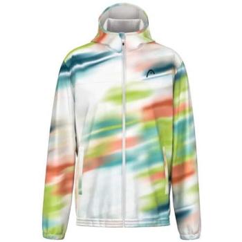 HEAD Damen Tennisjacke Blur in bunten Farben S