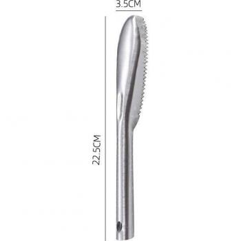 Couteau de nettoyage de poisson