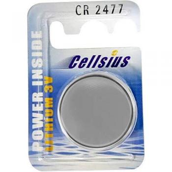Duracell CR2477 Lithium Batterij 3V 950 mAh