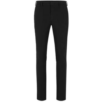 Hugo Boss Katoenen Broek Kaito Slim Fit 10246713 01 50487754/404