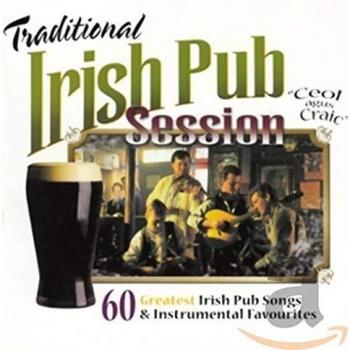 Traditional Irish Pub Session