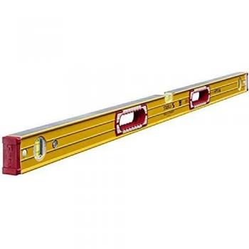 Stabila Classic Series Professional Box Beam Level, 48 / 120cm