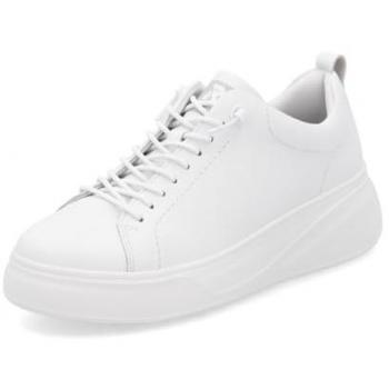 Sport Rieker W2301-80 Womens White Leather Footwear