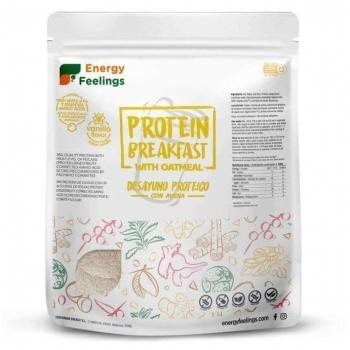 Energy Feelings Protein Breakfast Vainilla Eco 1kg