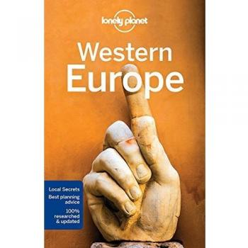 Lonely Planet Western Europe