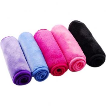 5pcs Makeup Remover Wipes