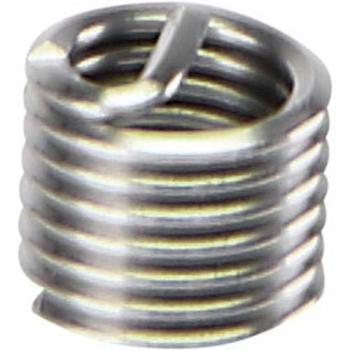 Lot de 50 inserts filetés en acier inoxydable TOOLCRAFT TO-5343288 pour fixation M4