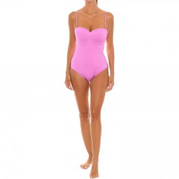 Bañador Bandeau 46219 Rosa para Mujer de Marie Claire