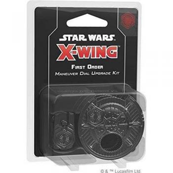 Star Wars X-Wing: First Order Maneuver Dial Upgrade