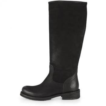 Cooper A712 in Nero – Stivale Felmini