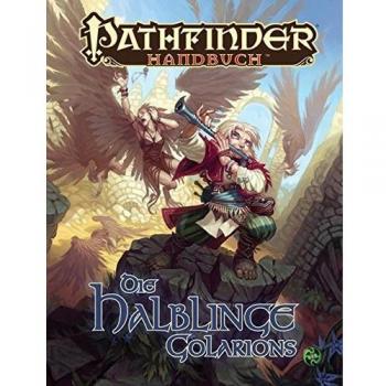 Pathfinder Handbuch: Die Halblinge Golarions