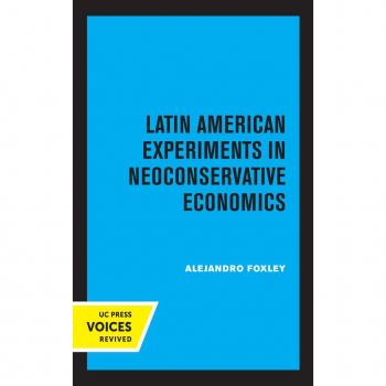 Vitalsource Technologies, Inc. Latin American Experiments in Neoconservative Economics