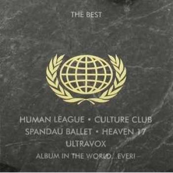 Compilation Human League – Le Meilleur
