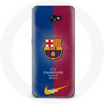 Protezione Samsung Galaxy A5 2017 FC Barcelona – Sigillo ufficiale