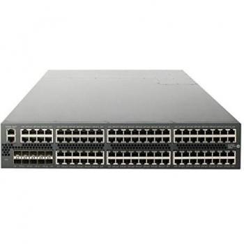 HPE A5830AF‑96G Gigabit‑Switch mit 48 Ports und 4×10 GbE SFP+