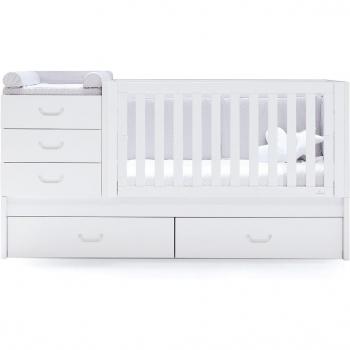 Sero Joy K559-M7700 Alondra – Cuna Convertible 70x140 cm