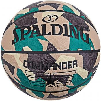 Spalding Commander Poly Basketball Größe 7