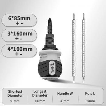 GREENER Small Chrome Vanadium Repair Tool Set