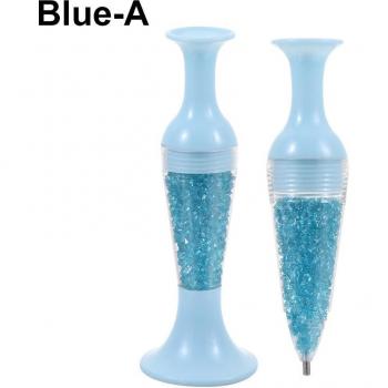 Lipstick Shaped Diamond Art Tool