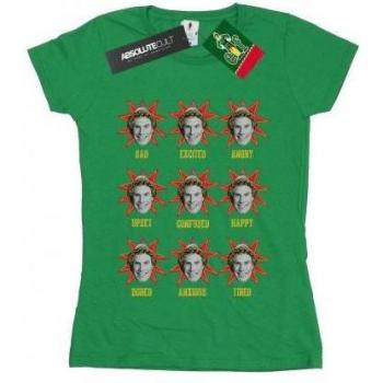 Elf Ladies' Mood Buddy Cotton Top