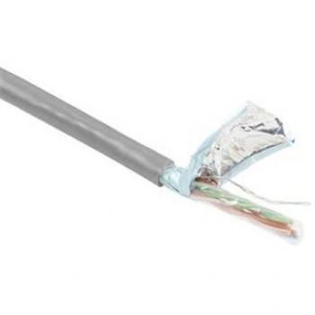 Cable de Red Ethernet Cat5e F/UTP 500 Metros