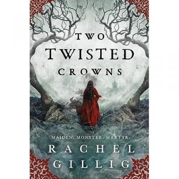 Two Twisted Crowns [The Shepherd King, 2]