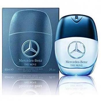 The Move Profumo uomo Mercedes-Benz 60 ml